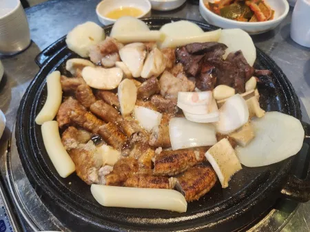 태봉황소곱창