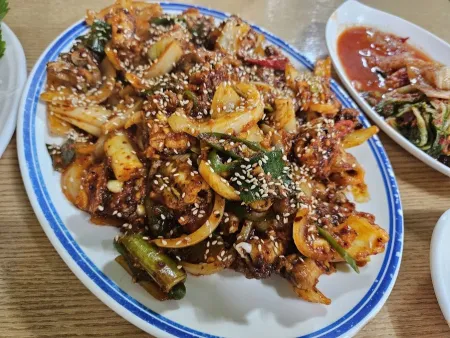 엉터리식당