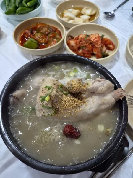 Unjeong Sikdang