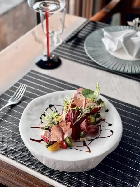 Olivine Restaurant Hanoi