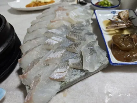 Samcheonpo Mak Sseureo Hoetjip