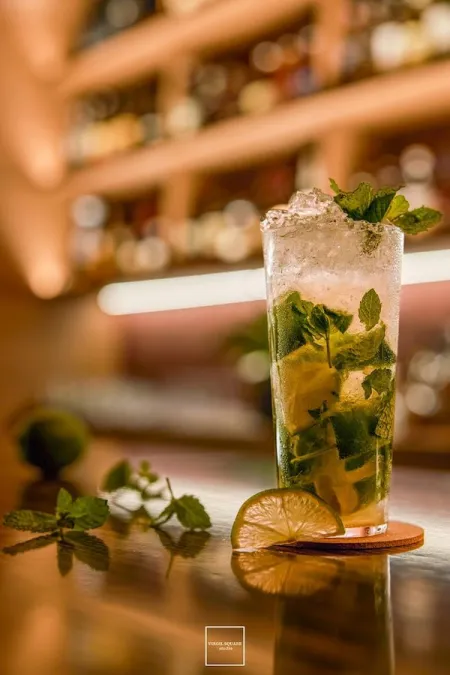 Bar Liquid Soul