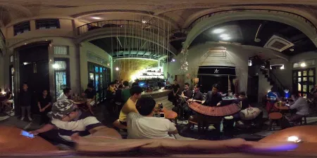 TEP BAR - Cultural Bar of Thailand