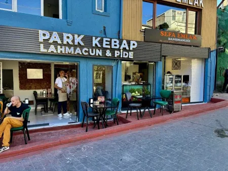 Park Kebap Pide & Lahmacun