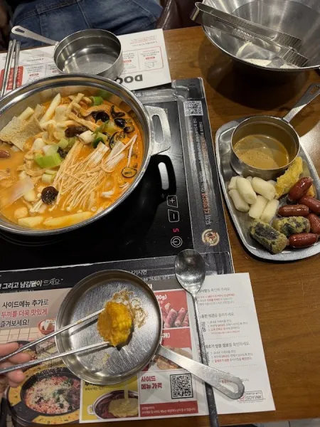 두끼 강남뉴코아점