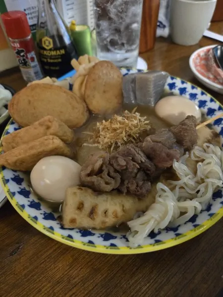 Oden Bar Motzden