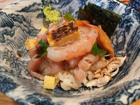 Sushi Muka