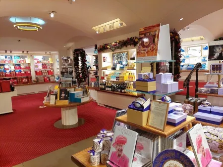 The Queen's Shop