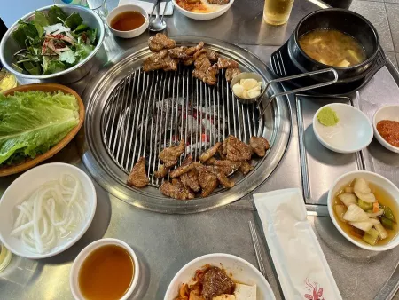 창동숯불갈비