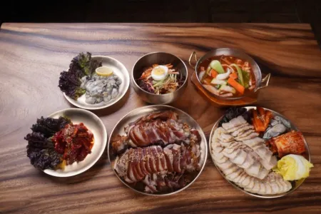 Gujeong Jokbal
