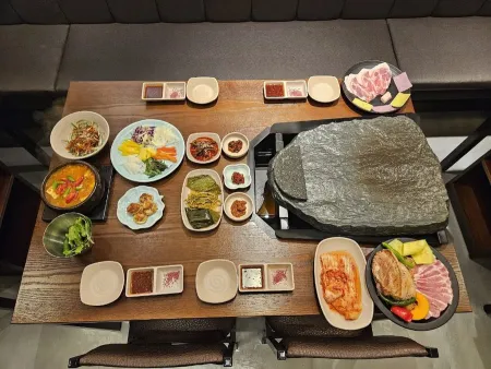 Maekjeok Jeonju Main Branch
