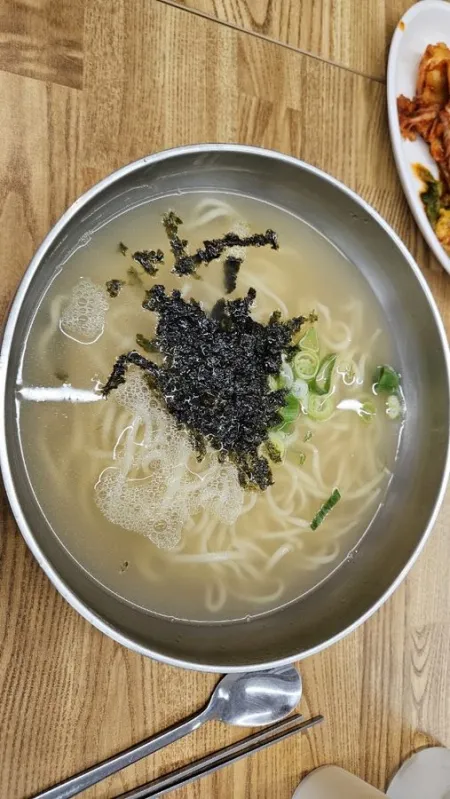 양평칼국수
