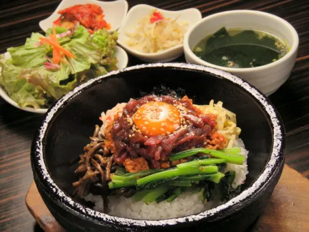 Sumibiyakiniku Kankokuryori KollaBo (Korabo) Kichijoji Shinten