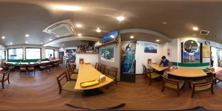 Third Eye Indian & Nepali Restaurant サードアイ恵美須町店