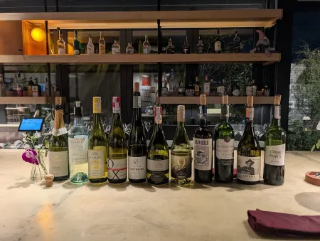 Somme Wine Bar