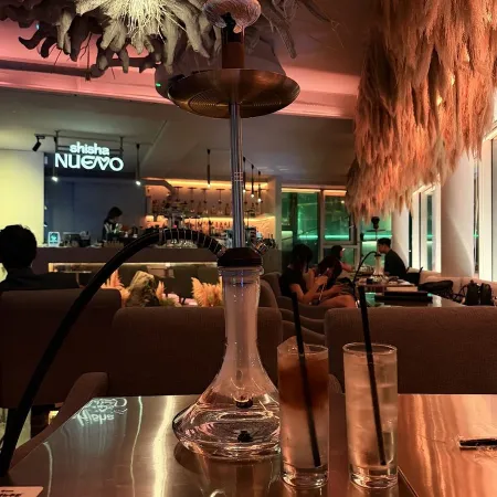 SHISHA NUEVO 弘大後花園