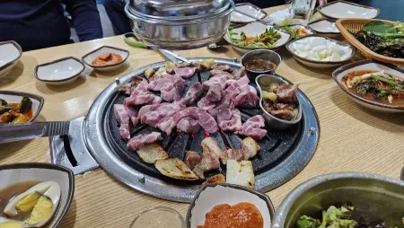 소문난공주막창뒷고기