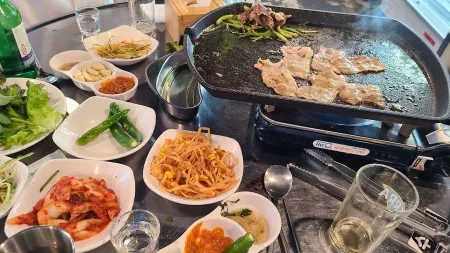 Choi Daepae Seolleung Branch