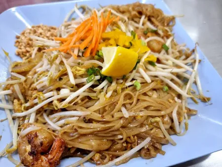 Drunken Thai