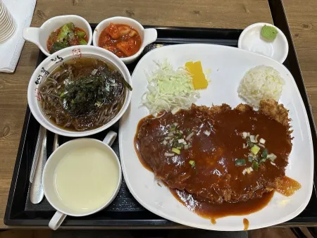 Its Donkatsu