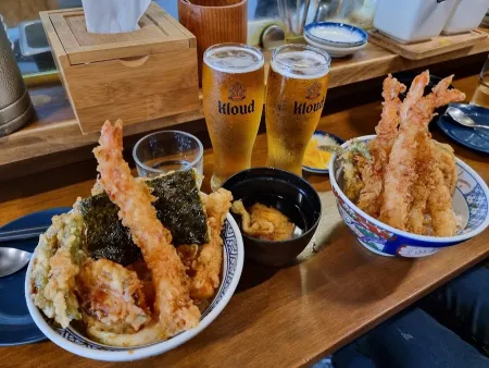 텐동 한