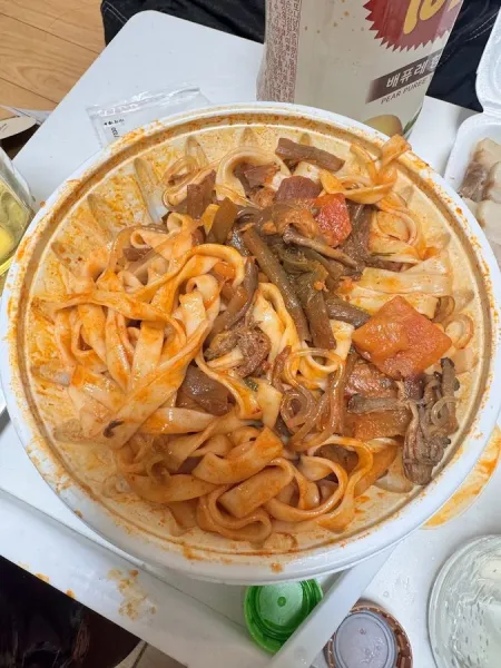 Jangchung Wang Jokbal