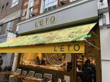Leto caffe