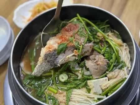 Busan Sikdang