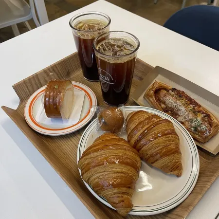 Kota Bread
