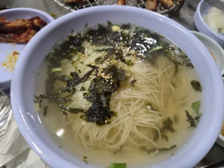 Wanjeong Pocha
