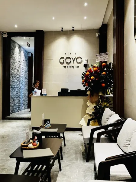 峴港GoyoSpa