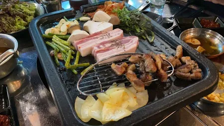 Kim Gwajang Meat House Guui Branch