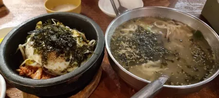 Joseon Kalguksu
