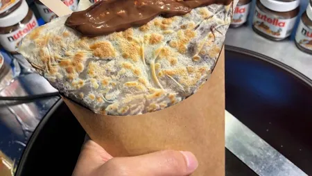 magic crepe
