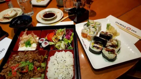 Eat Tokyo