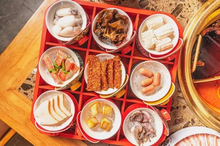 따롱이훠궈 강남점
