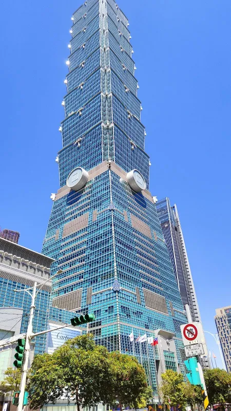 Taipei 101 Observatory