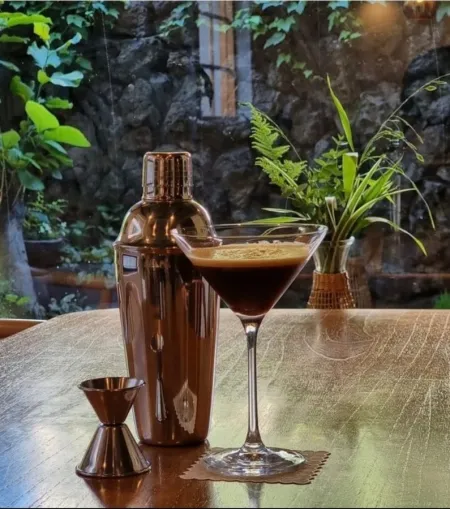 Coffee Connections