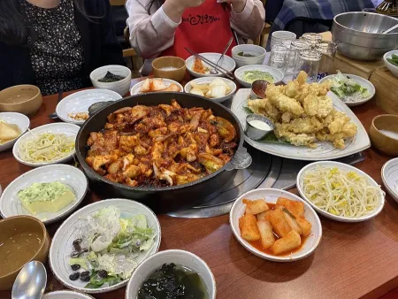조가네갑오징어 사당점