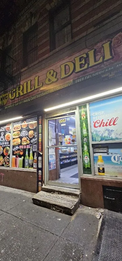 N.Y. Grill & Deli