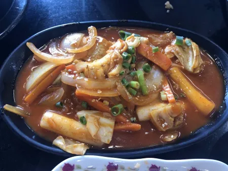 Mama-Korea BBQ