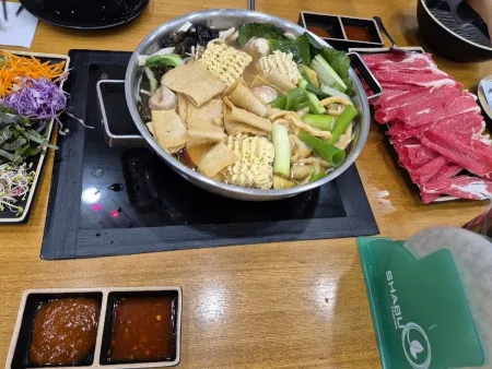 シャブマニア 釜山華明店