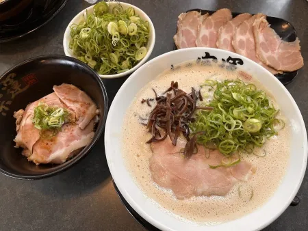 麺屋 宗運