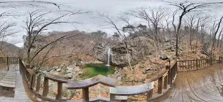 파래소폭포