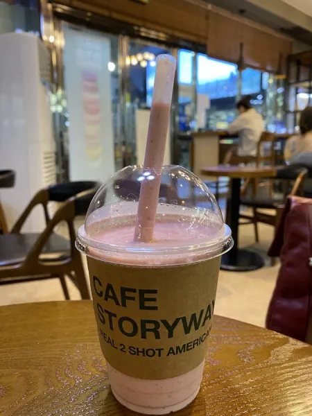 Cafe Storyway Yeongdeungpo Station Branch
