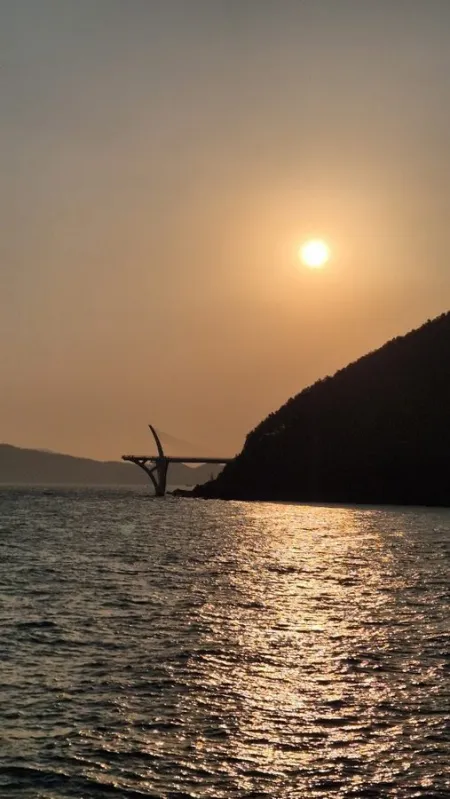 Cheongsapo Breakwater