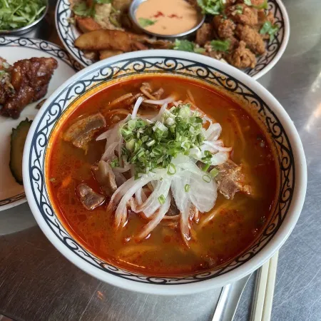 Bun Cha Ra Boom
