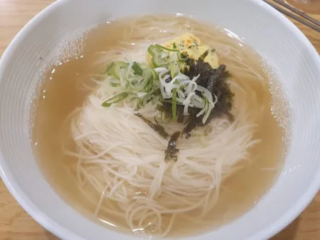 麵店