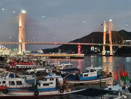 Yeosu Marine Park