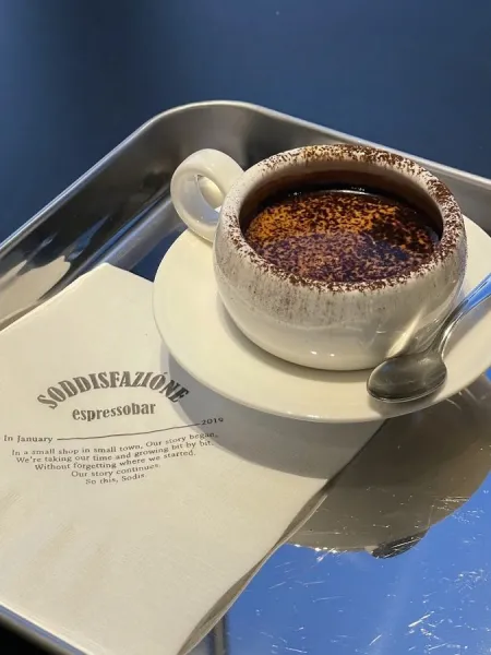 Sodis Espresso Bar Gyeongju Bomun Branch